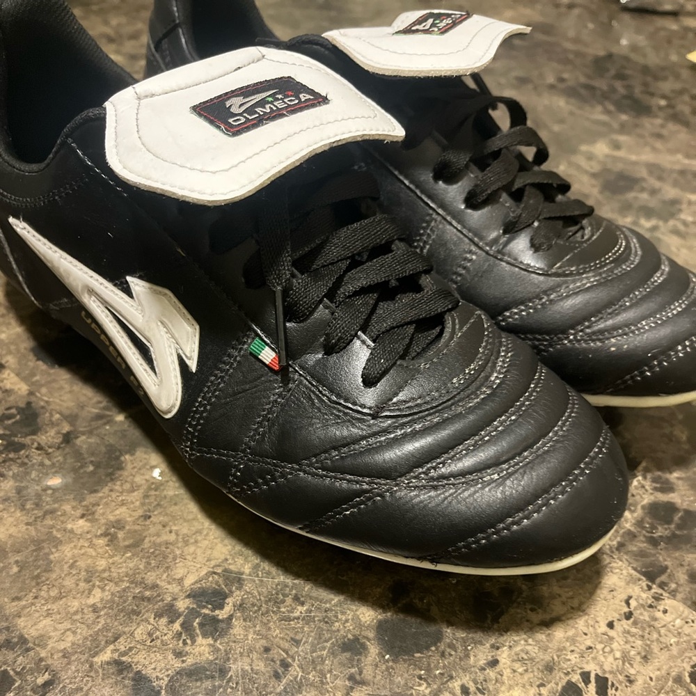 ZAPATOS SOCCER OLMECA UPPER SIZE 7